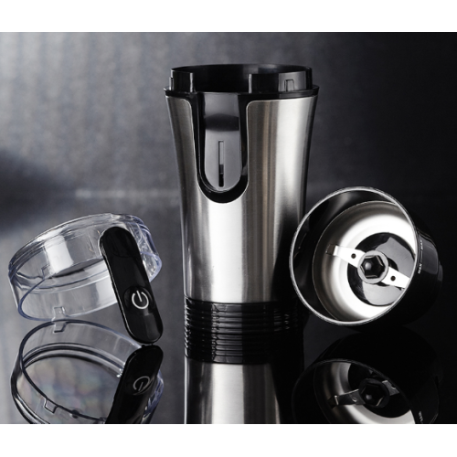 China New OEM Home Use Electric Mini Grinding Coffee Grinder Machine Factory